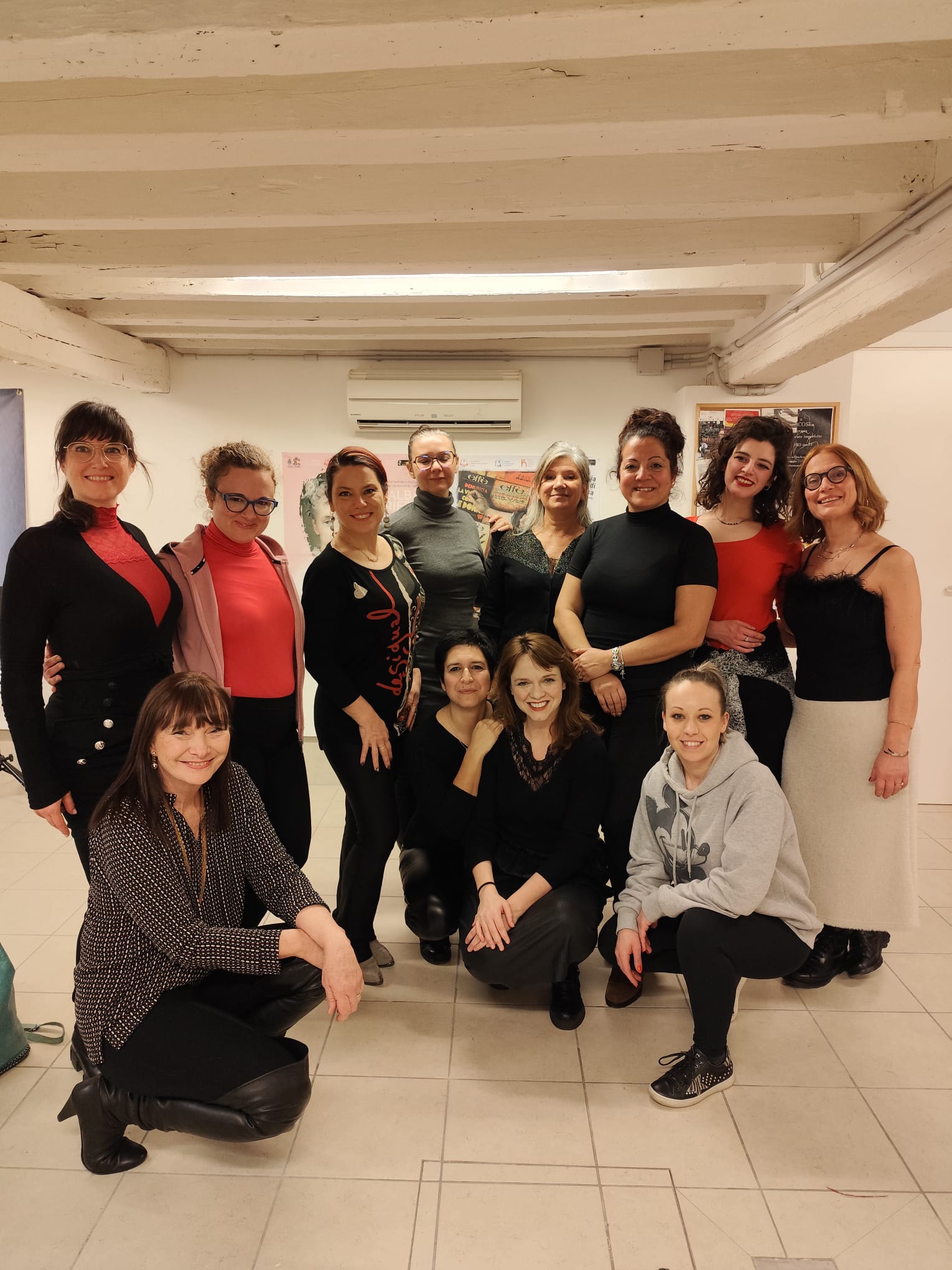 Workshop Lily e Mimi