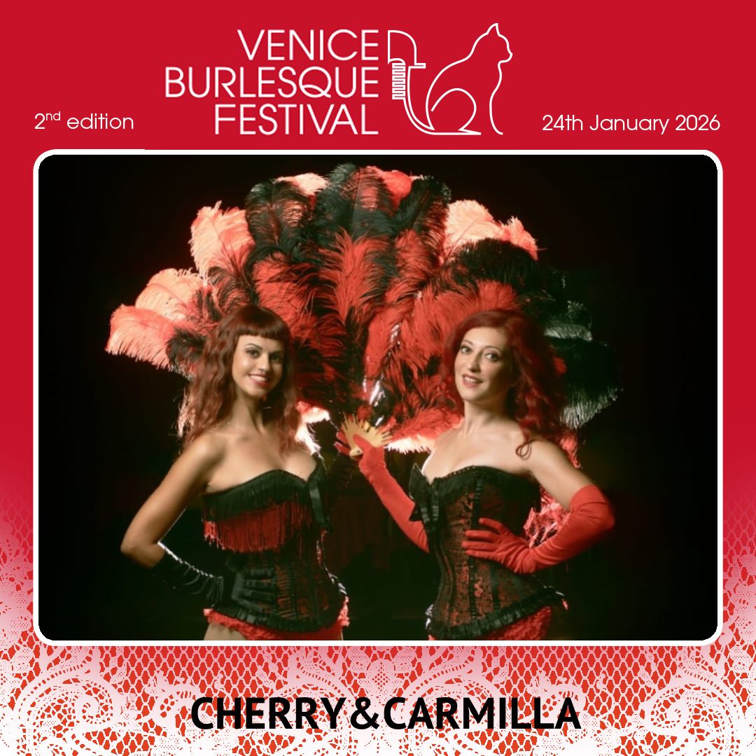 CHERRY & CARMILLA