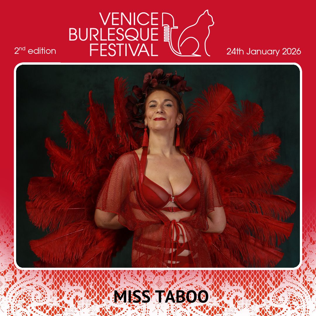 MISS TABOO