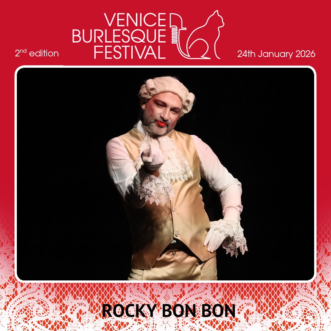 ROCKY BON BON